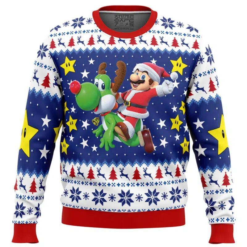 Christmas sweater video game best sale