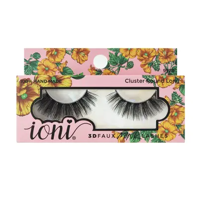 32 PAIRS OF discount IONI LASHES