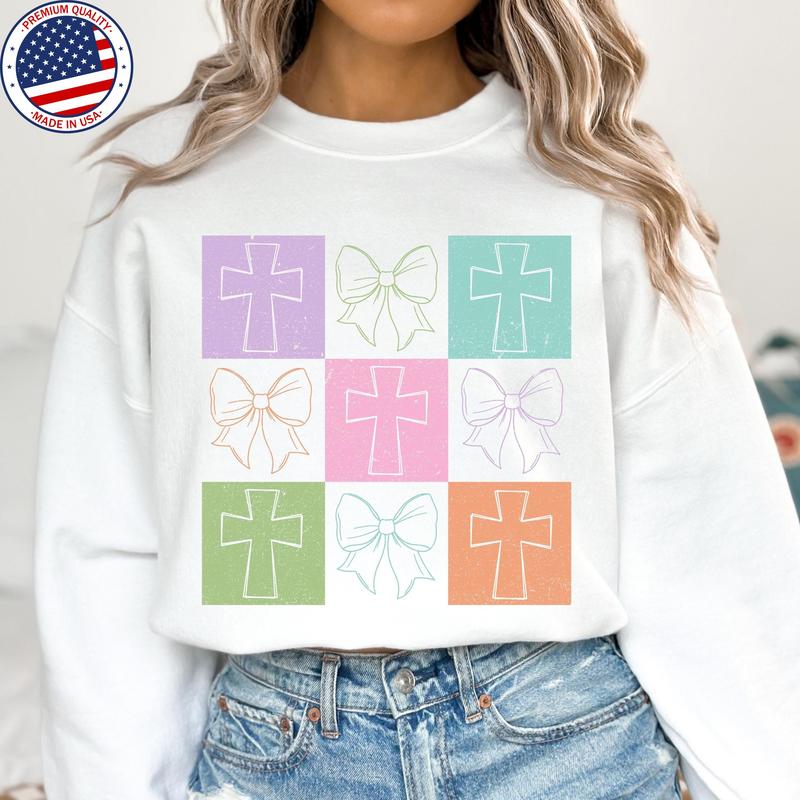 Jesus Coquette Women's Long Sleeve T Shirts Jesus Coquette Women's Long Sleeve T Shirts