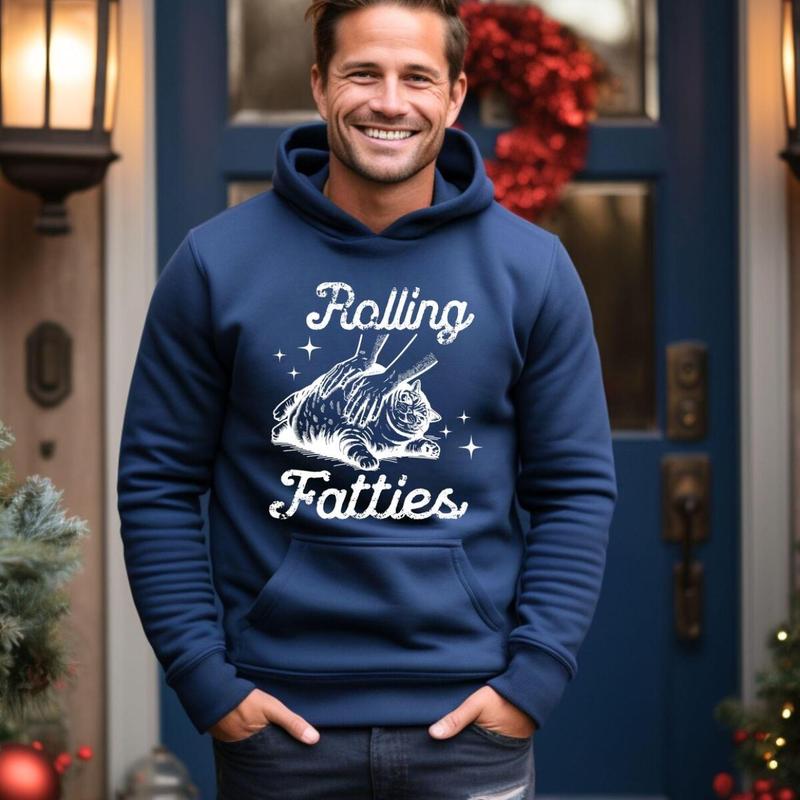 Funny Cats Christmas Tree Tee Ornament Decor Gift T-Shirt Funny Cats Christmas Tree Tee Ornament Decor Gift T-Shirt