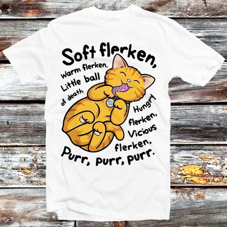 Flerken t shirt best sale