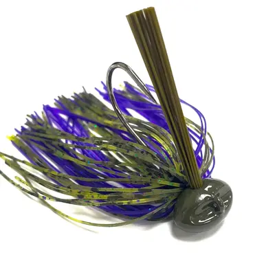 Tube Jig Heads XFISHMAN Bass Fishing (12-Pack) 1/16oz To 1/4oz