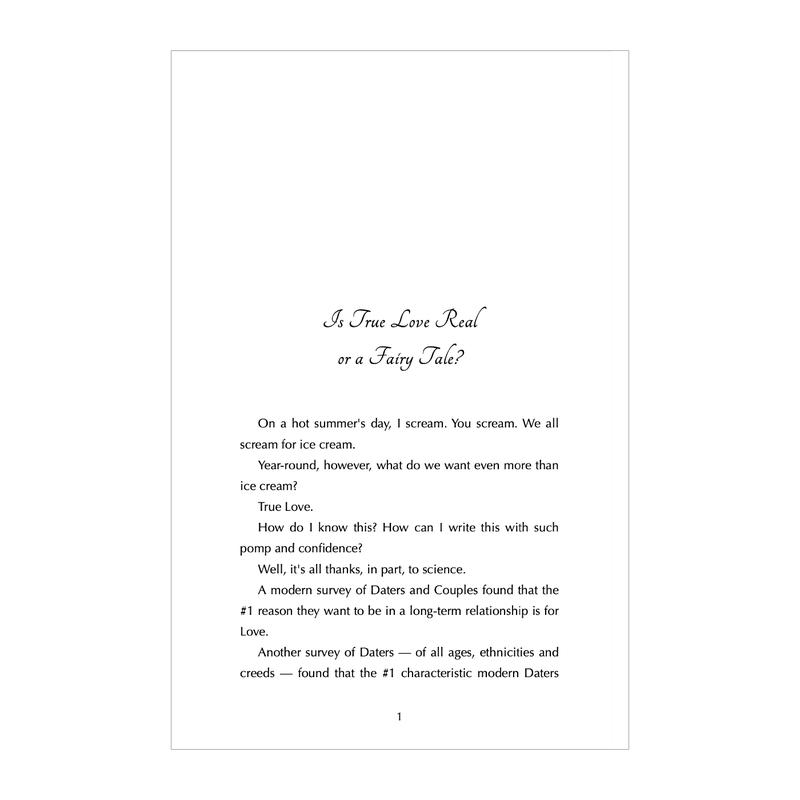 Ready for True Love: The Modern Guide for Ladies, Gents, Daters and Couples 4