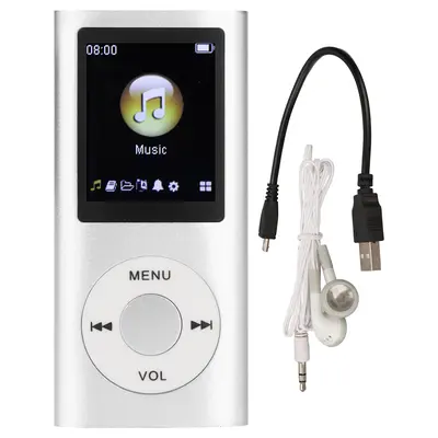 Lịch sử phát triển tai nghe: Hành trình 100 năm thay đổi âm thanh Tai nghe in-ear thời MP3 trong lịch sử phát triển tai nghe