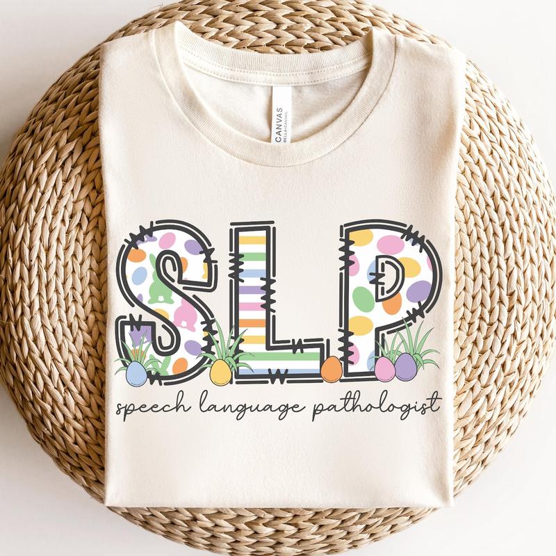 Slp Speech Language Pathologist Shirt Speech Therapy Gifts Slp Speech Language Pathologist Shirt Speech Therapy Gifts
