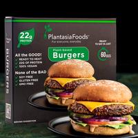 Vegetarian Meat Alternatives
