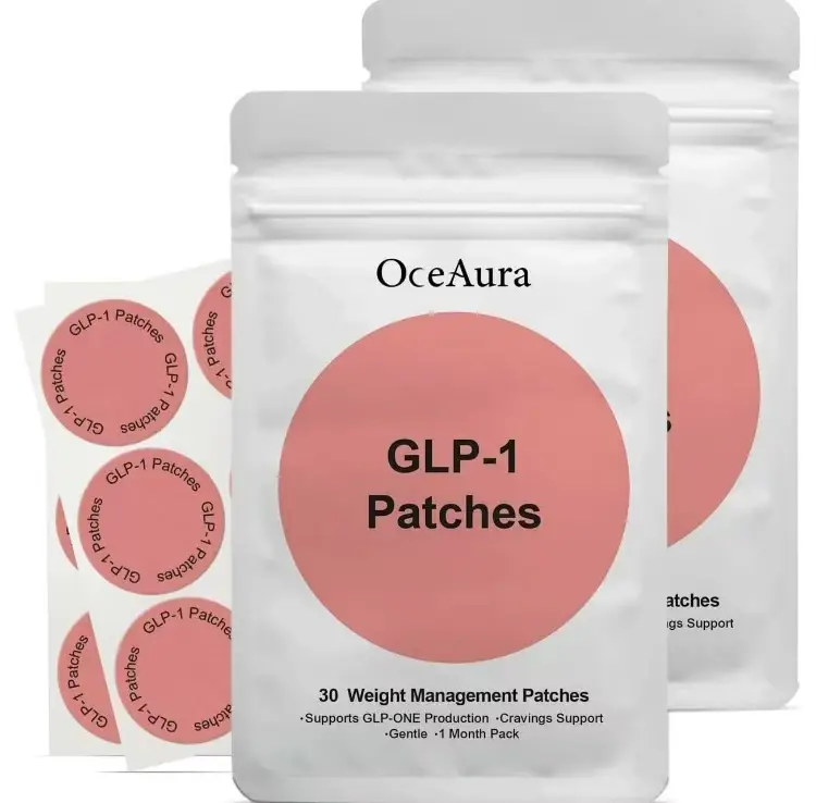 OceAura Slimming Patches GLP-1 OceAura GLP-1 Slimming Patches