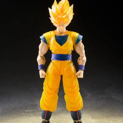 Bandai sold Tamashii Nations S.H.Figuarts Dragon Ball Z Tulece Action Figure