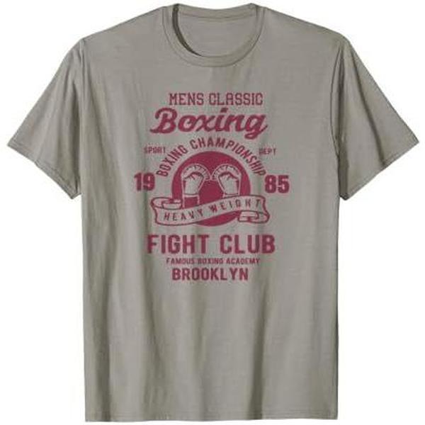 Mens Vintage Style Boxing T Shirt Boxing Gloves Graphics Mens Vintage Style Boxing T Shirt Boxing Gloves Graphics