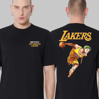 Lakers One Piece Shirt - TikTok Shop Lakers One Piece Shirt - TikTok Shop