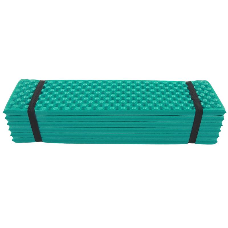 Egg crate foam camping best sale