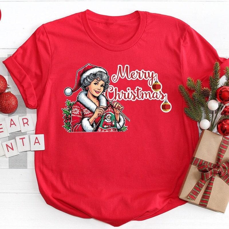 Funny Crochet Shirt Funny Crochet Christmas Gifts For Women Funny Crochet Shirt Funny Crochet Christmas Gifts For Women