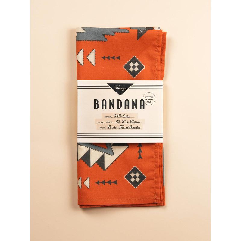 Hankeys Western Cotton Bandanas Hankeys Western Cotton Bandanas