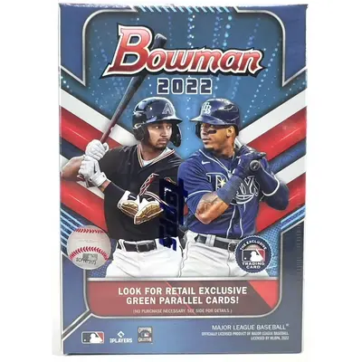 2022 Bowman Mega Box/Blaster Lot! Elly De La hotsell Cruz??