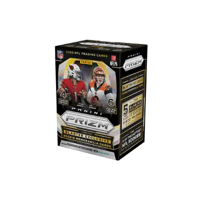 2020 Panini Prizm Football Hanger Box Target Exclusive NEW outlet SEALED