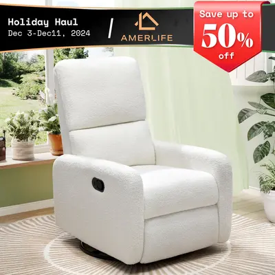 Selected Nursery Chair for Plus Size TikTok Shop