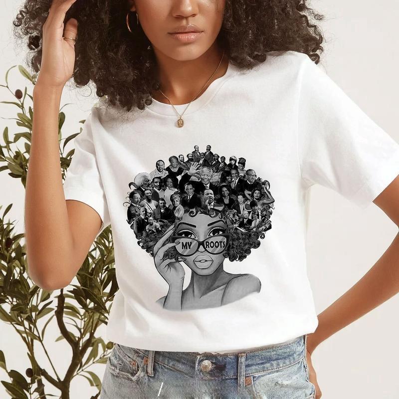 Black Month History Black Lives Matter T-Shirt Black Month History Black Lives Matter T-Shirt