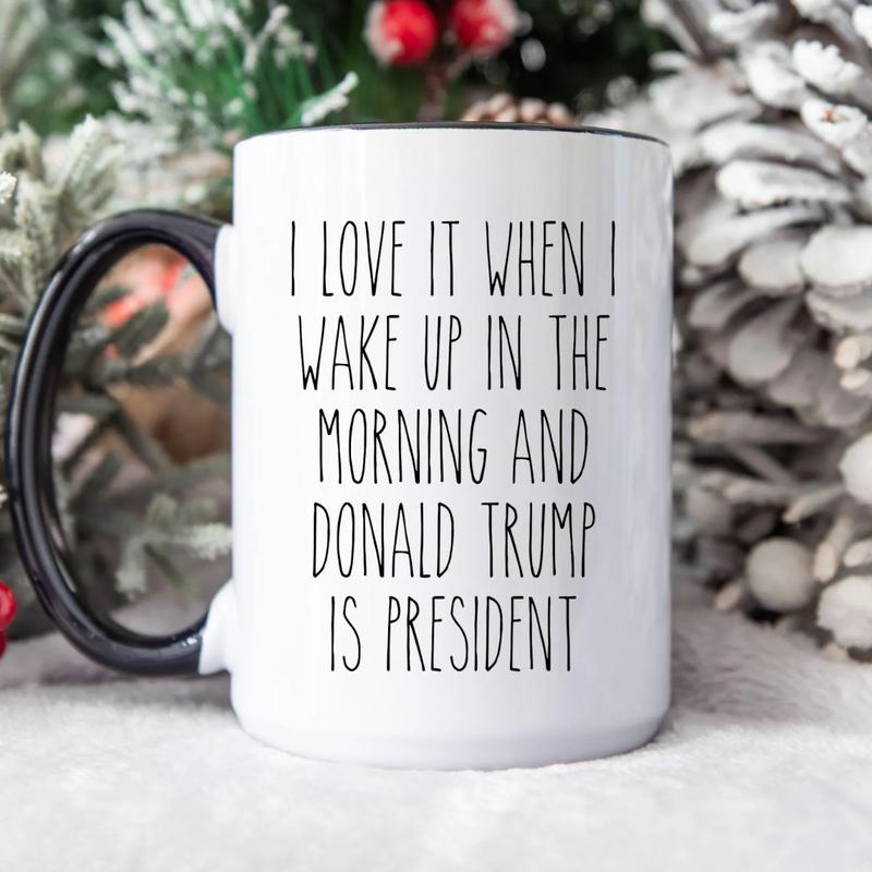 Donald Trump Promises Made Kept Reusable Coffee Mug Tea Cup 2024 Republican Gift Donald Trump Promises Made Kept Reusable Coffee Mug Tea Cup 2024 Republican Gift