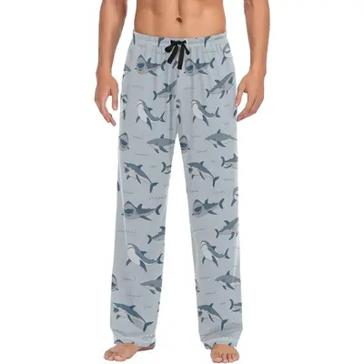 Selected Shark Pajama Pants TikTok Shop