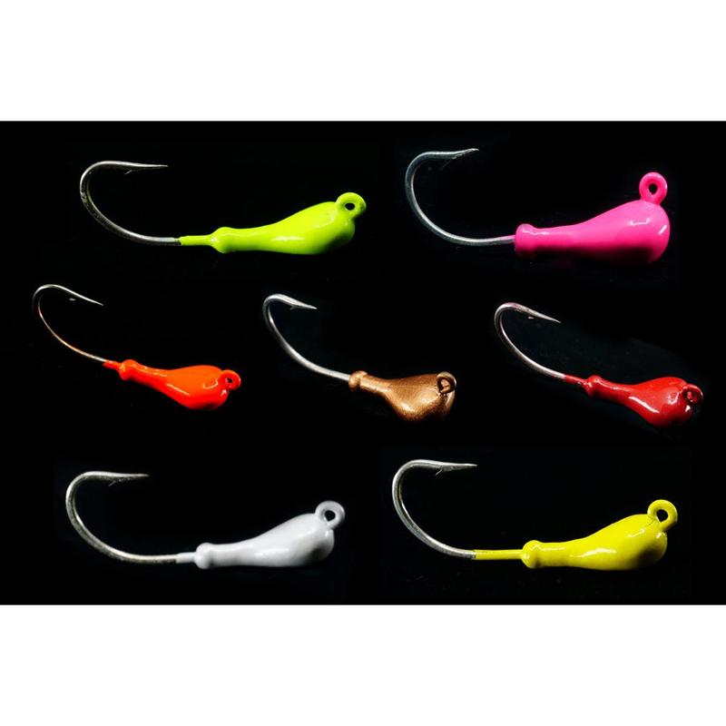 Troll Rite Jig Head (3 Pack) - TikTok Shop