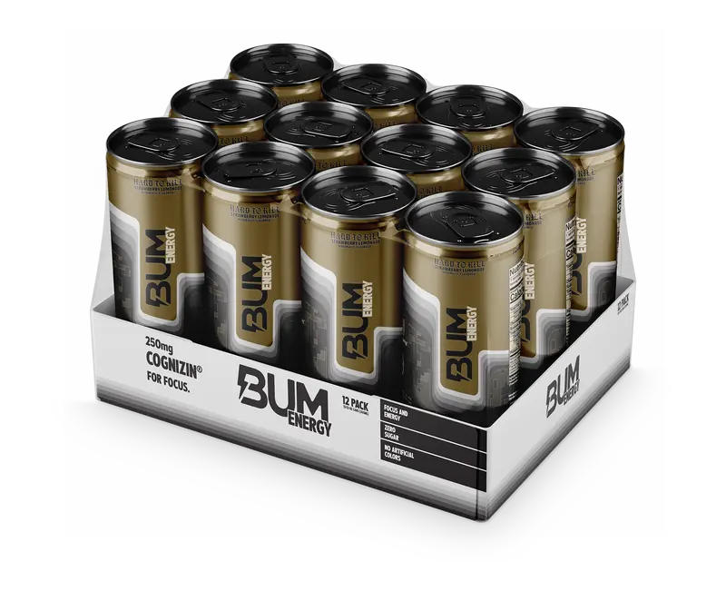 Bum Energy Drink 1
