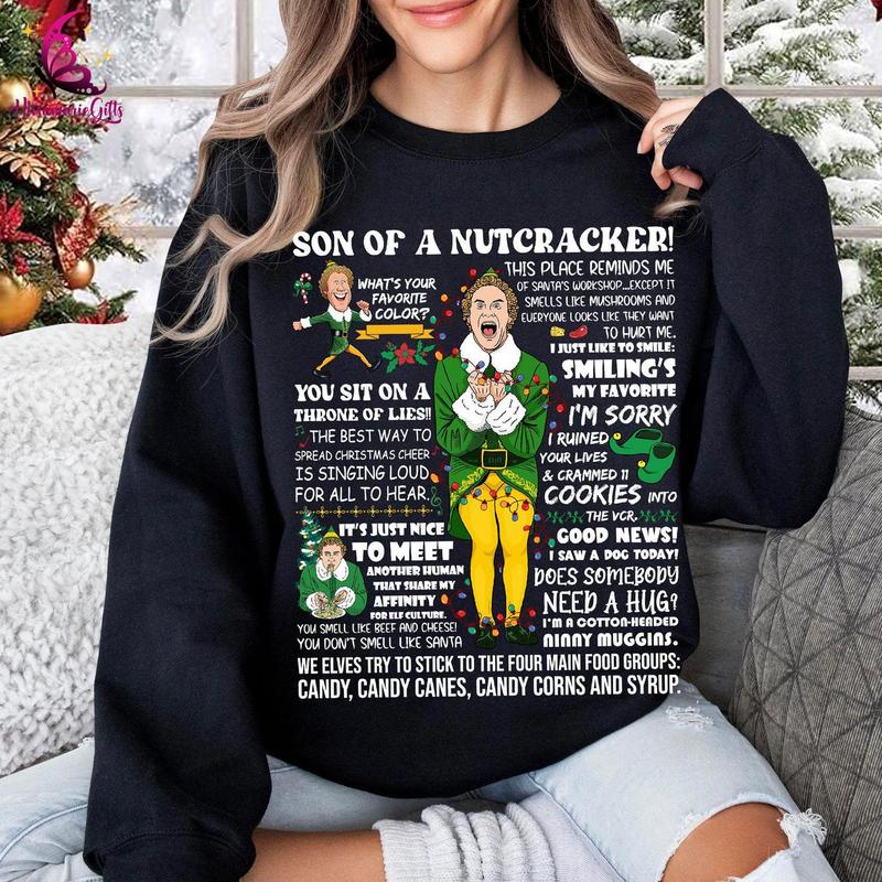 You Smell Like Beef And Cheese Funny Christmas Day Holiday T-Shirt You Smell Like Beef And Cheese Funny Christmas Day Holiday T-Shirt