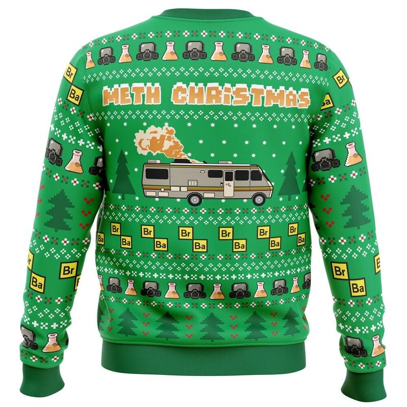 Evil ugly christmas sweater best sale