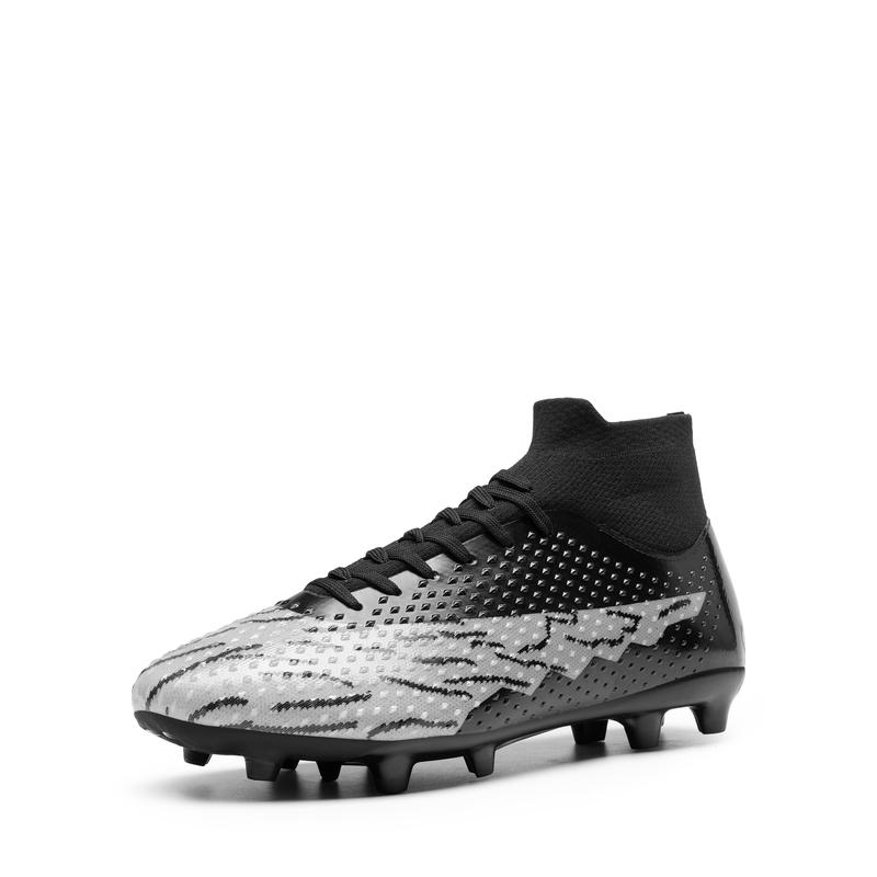Cleats Football Men's Lightweight Soccer Cleats High-Top
