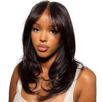 Human Hair Custom Lace Wigs