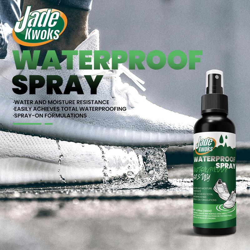 Canvas shoe waterproofing spray best sale