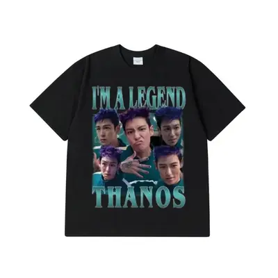 Thanos Shirts - TikTok Shop
