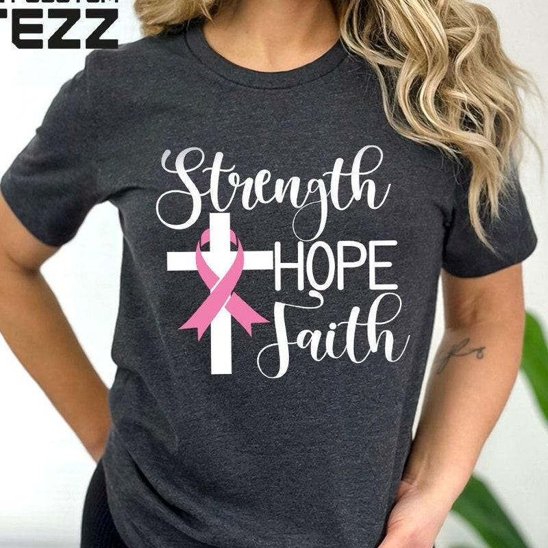 Hope Christian Women Awareness Sweatshirt Hope Christian Women Awareness Sweatshirt