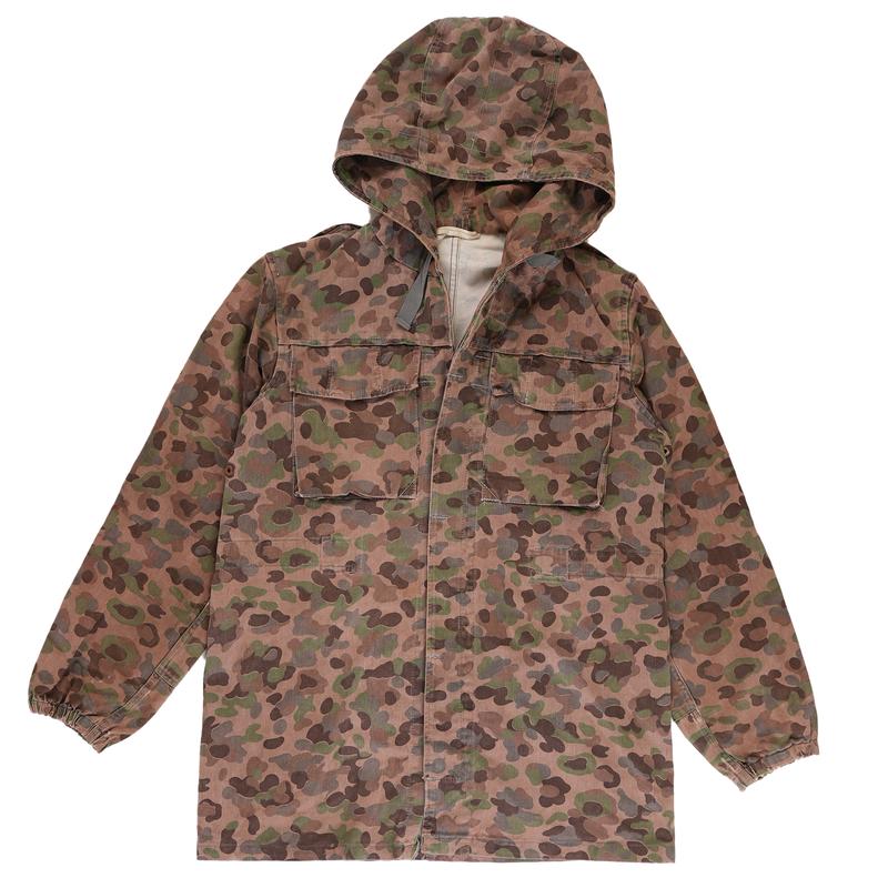 Grade 2 Austrian KAZ 69 Peadot Field Jacket - TikTok Shop