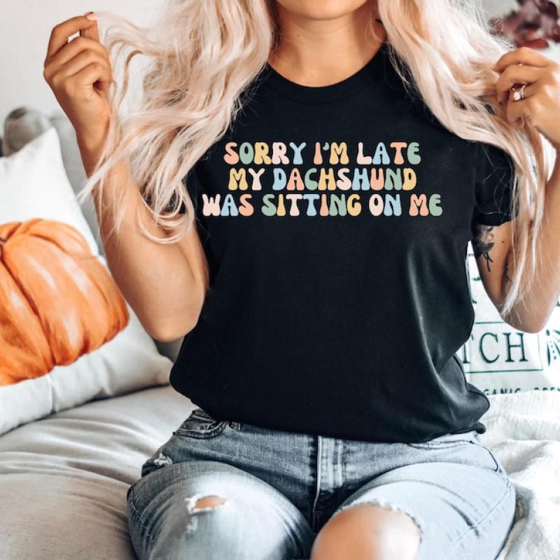 Dachshund Mama Mom Wiener Doxie Dachshund Lover Owner Gift T-Shirt Dachshund Mama Mom Wiener Doxie Dachshund Lover Owner Gift T-Shirt
