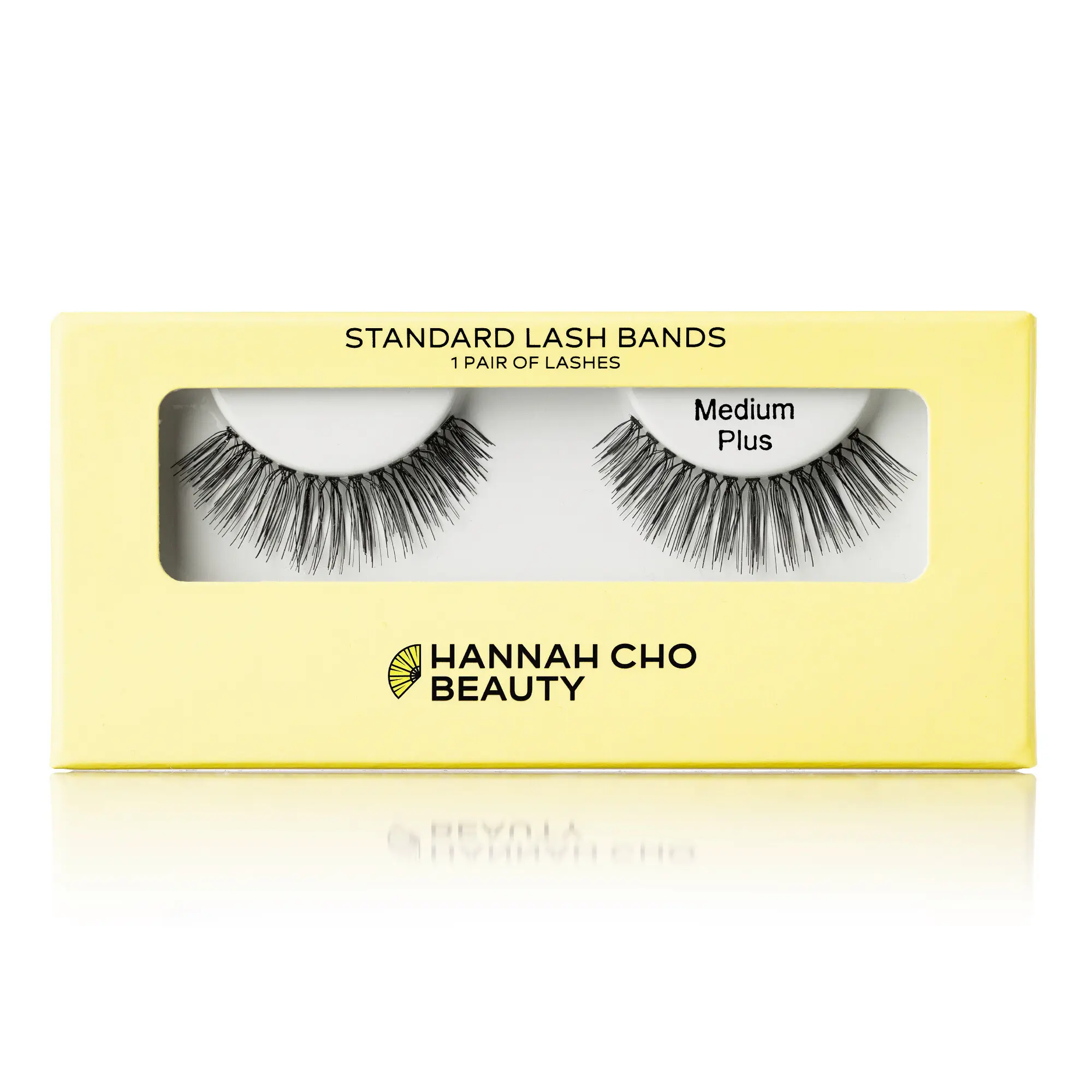 MEDIUM PLUS "LUSCIOUS" LASHES