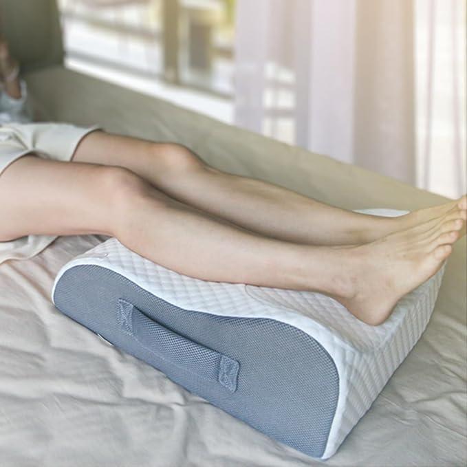 Cooling foam leg fashion pillow