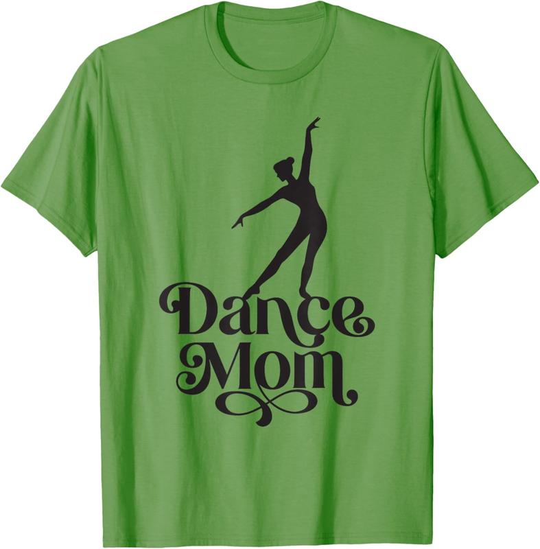 Dance Mom And Dad Shirt - Parents Of Ballerina Dancer Dance Mom And Dad Shirt - Parents Of Ballerina Dancer