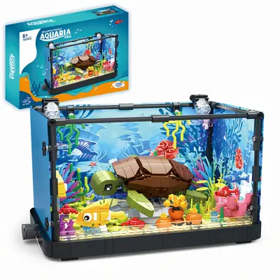 Lego fish set on sale