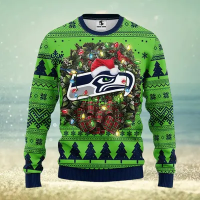 Seahawk sweater on sale