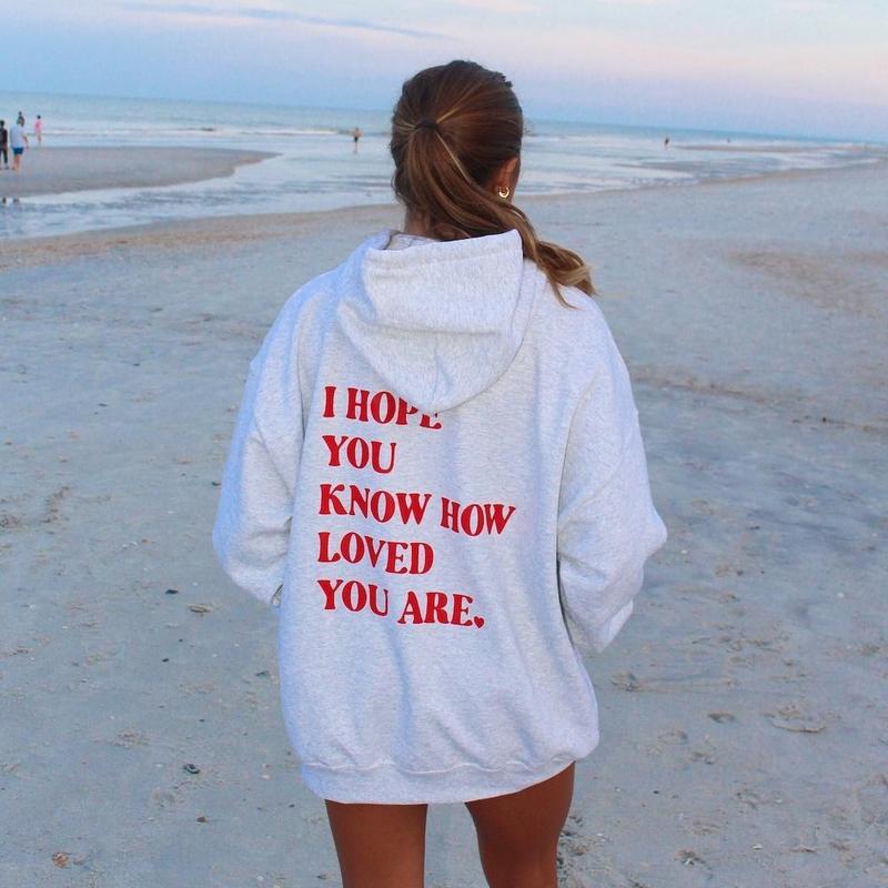 Hope Positive Hoodie Hope Positive Hoodie