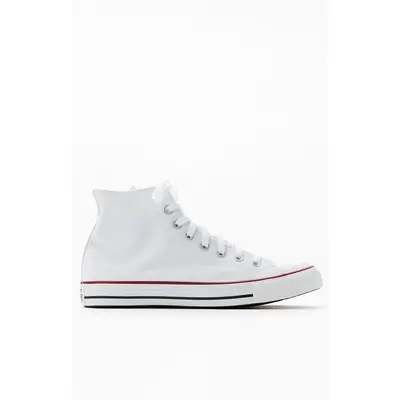 Converse White High Top TikTok