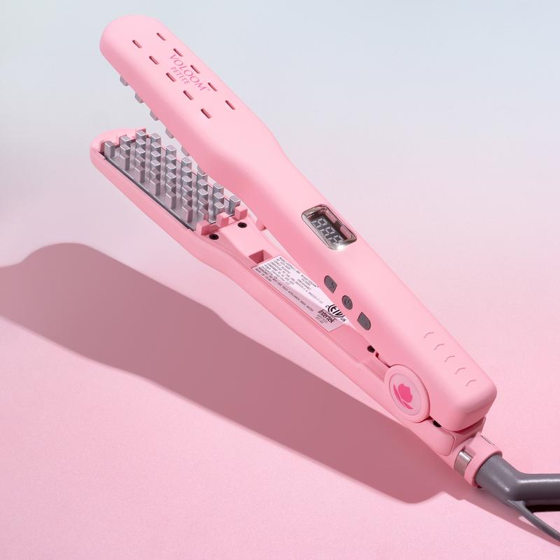 TikTok Shop VOLOOM 2.0 Hair Volumizing Iron 3 Sizes to Customize Your Volume