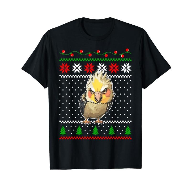 Angry Cockatiel T-Shirt Angry Cockatiel T-Shirt