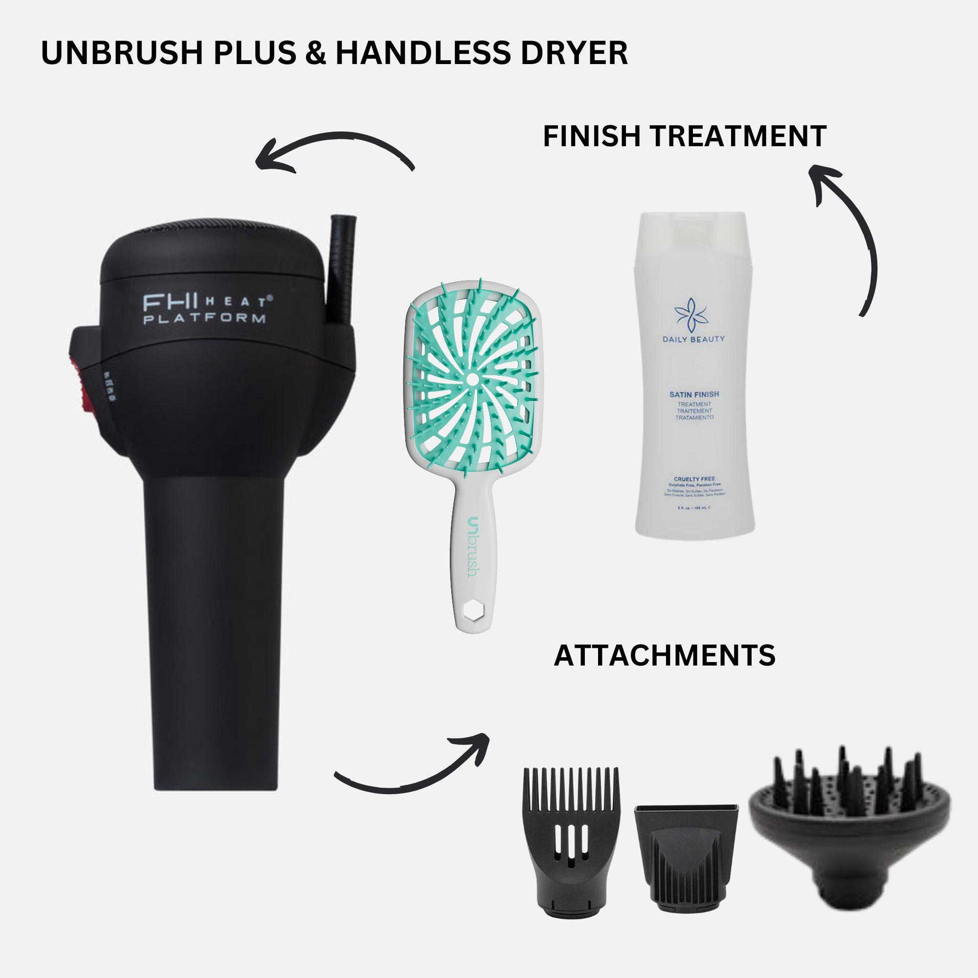 Jomo's Favorites: Textured Hair Blowout Kit