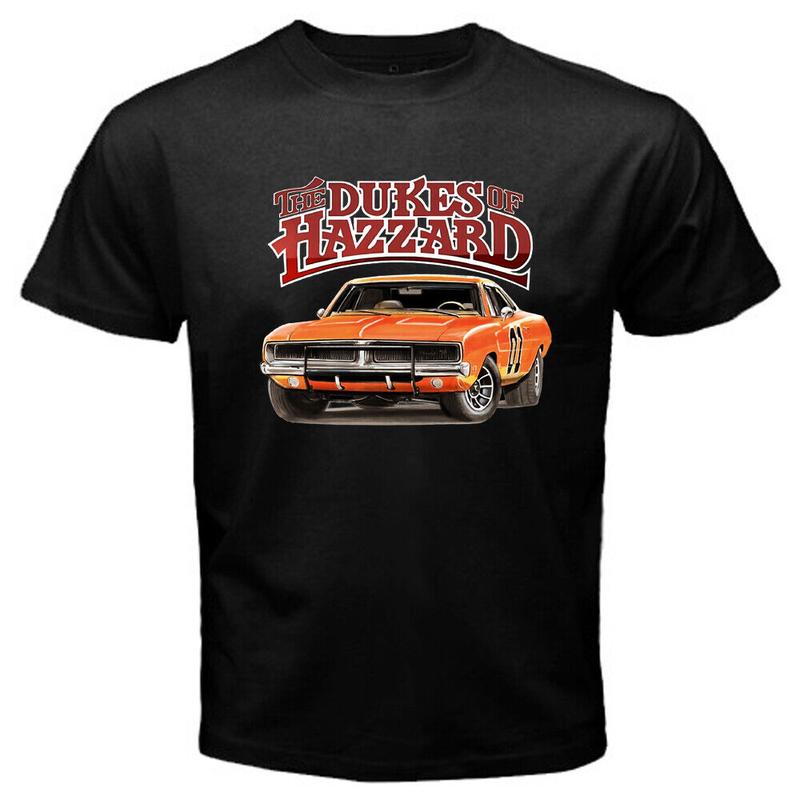 Dukes of hazzard shirt best sale