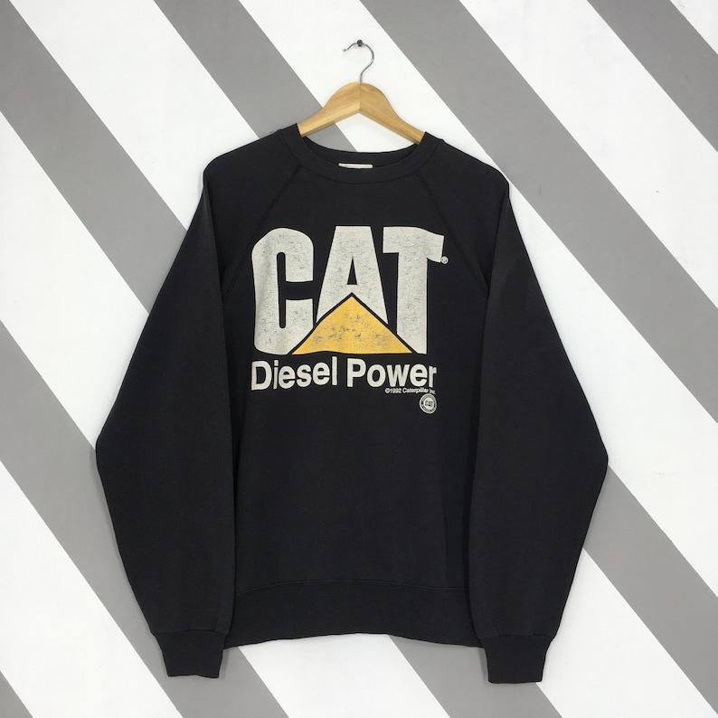 Cat diesel power hoodie best sale