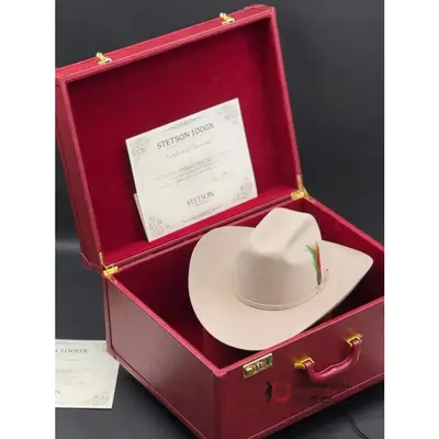 Stetson 10000x on sale