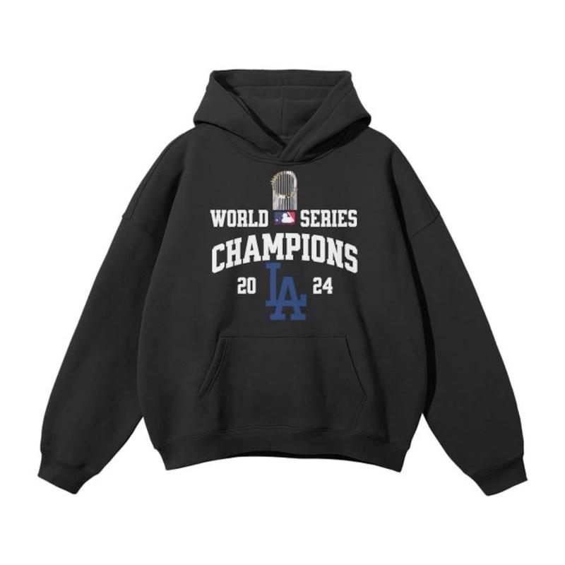 Dodgers ws sweater best sale