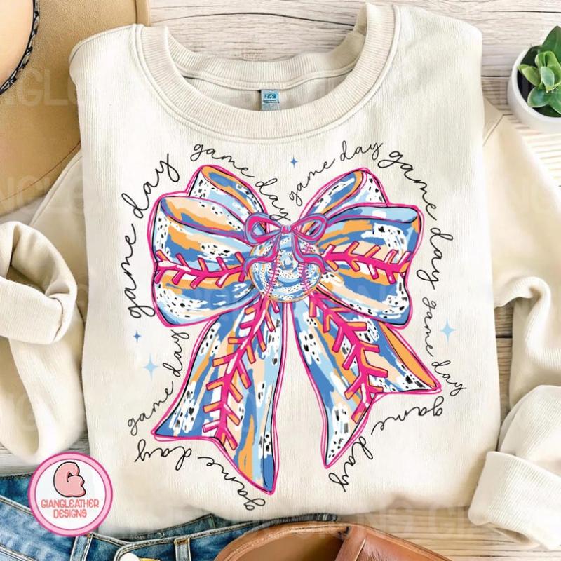 Baseball Coquette Game Day Tee Baseball Coquette Game Day Tee