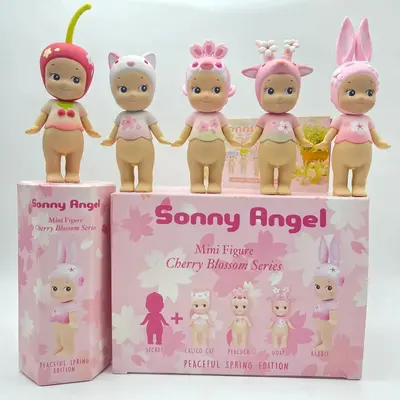 ソニーエンジェル チェリーブロッサムシリーズ ハナミ アソート34個 チェリーブロッサムシリーズ -ハナミ エディション- | Sonny